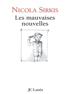 cover image of Les Mauvaises nouvelles